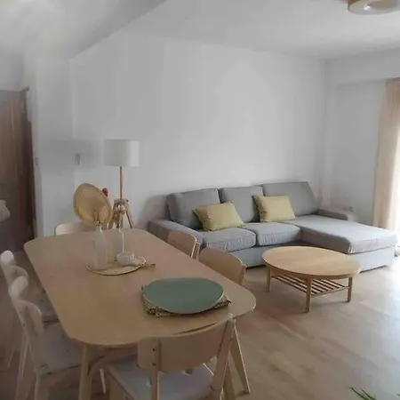 En El Puerto Appartement *