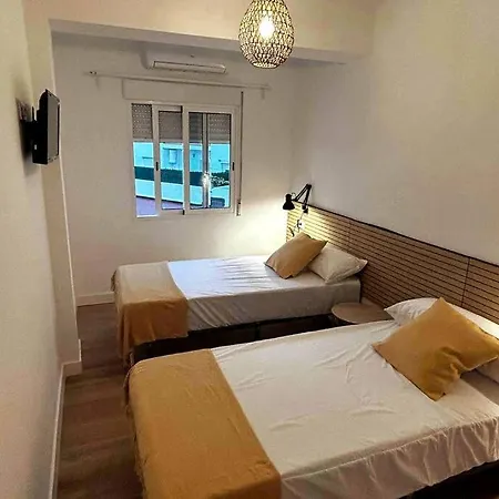 En El Puerto Appartement *