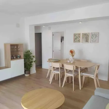 En El Puerto Appartement *