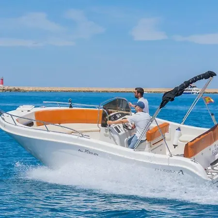 En El Puerto Appartement