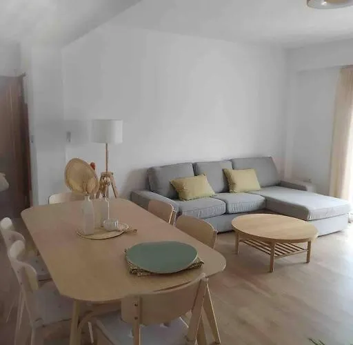 En El Puerto Appartement *