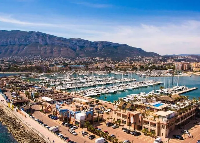 En El Puerto * Dénia