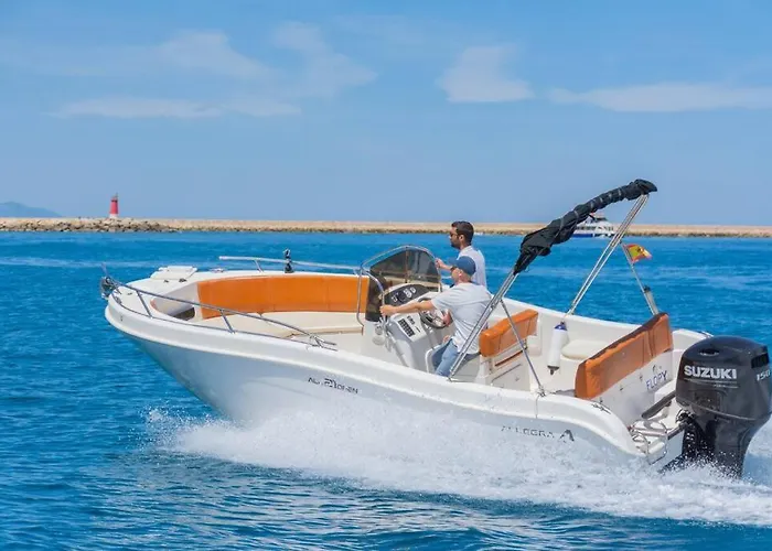 En El Puerto Appartement