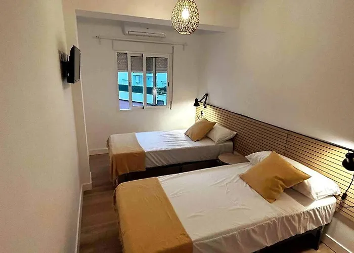 En El Puerto Apartment *