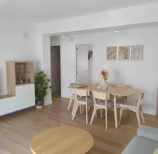 En El Puerto Appartement *