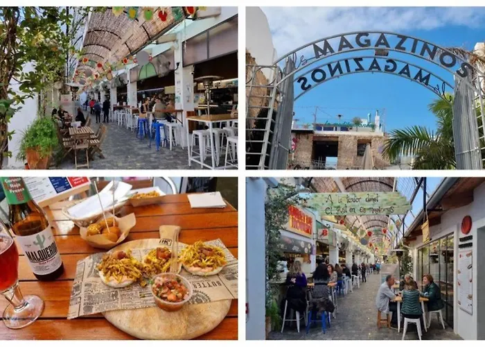 En El Puerto Daire Denia